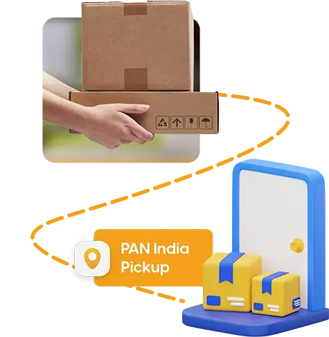 Door to Door Delivery